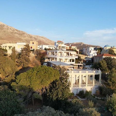 Alkyonis Apartments Panormos  Exterior foto