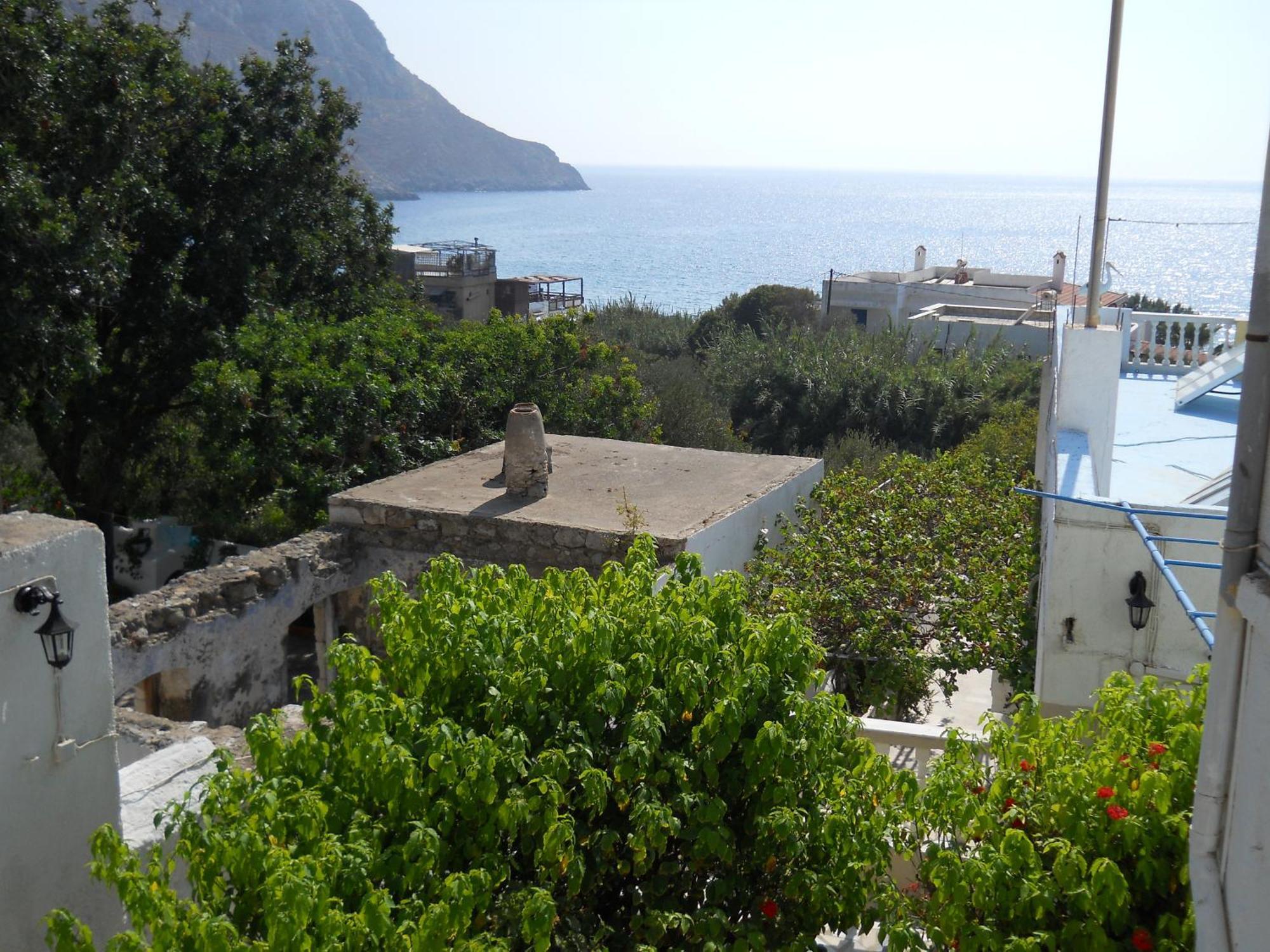 Alkyonis Apartments Panormos  Exterior foto