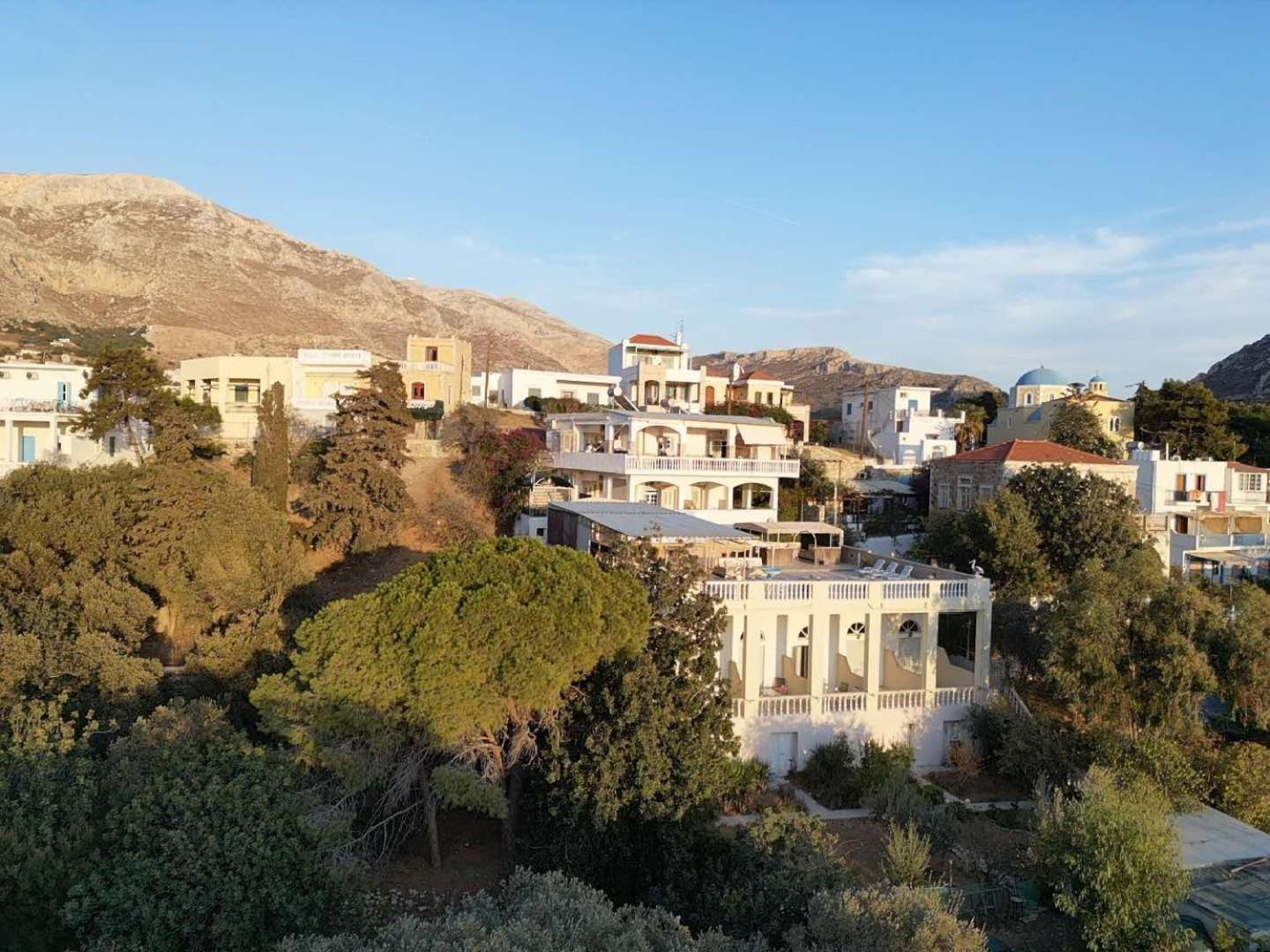 Alkyonis Apartments Panormos  Exterior foto